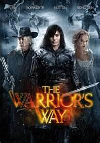 The Warrior’s Way Movie Poster 27X40 Used Jed Brophy, Lung Ti, Ross Duncan, Geoffrey Rush, Eddie Campbell, Carl Bland, David Austin, Ashley Jones, Josh Randall, Danny Huston, Kate Bosworth, Peter Daube, Ken Smith, Tony Cox