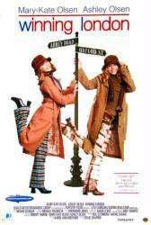 Winning London Movie Poster 27x40 Used Jeremy Maxwell, Curtis Andersen, Mary-Kate Olsen, Jerry Gelb, Robert Phelps, Jarrett Lennon, Eric Jungmann, Steven Shenbaum, Jesse Spencer, Richard Alan Brown
