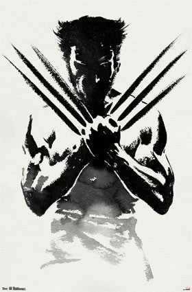 Wolverine – One Sheet Movie Poster 22x34 RP6512 UPC017681065129 Marvel