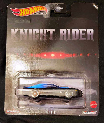 New 2023 Hot Wheels Knight Rider K.I.T.T. Retro Entertainment