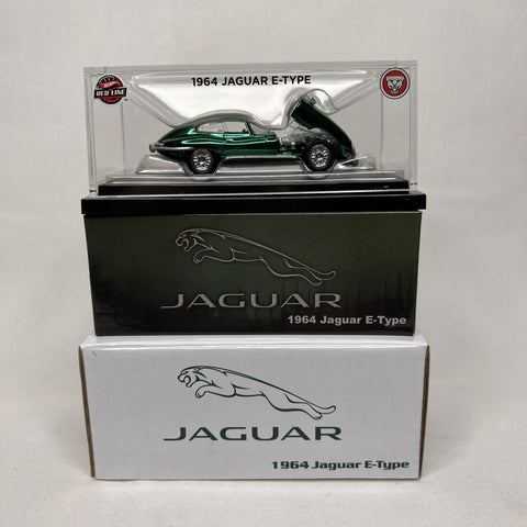 New 2023 Hot Wheels RLC 1964 Jaguar E-Type