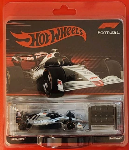 New 2025 Hot Wheels Formula 1 RLC Car