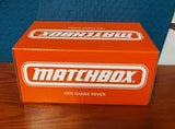 New 2025 Matchbox 1975 Range Rover