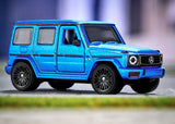 New 2024 Matchbox Mercedes-Benz G 580 With Eq Technology