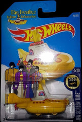 Hot Wheels Beatles Yellow Submarine Screen Time 10/10 | Meses sin interés