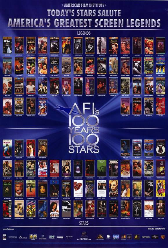 AFI_s_100_Years_100_Stars_Movi