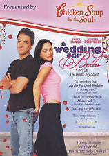 A Wedding for Bella Movie Poster 27x40 Used aka The Bread, My Sweet (2001) Scott Baio, Billy Mott, Shuler Hensley, Rosemary Prinz