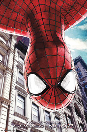 spider man 2 poster