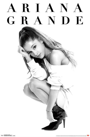 Ariana Grande - Honeymoon Wall Poster 23x32 RP14175 UPC882663041756 Music