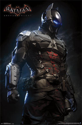Arkham Knight - Armor Movie Poster RP13487 22x34 UPC882663034871 Batman DC Comics