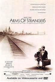 Arms of Strangers Movie Poster 27x40	Used