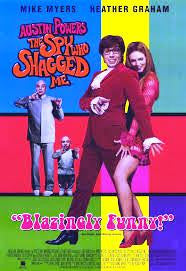 洋楽 AUSTIN POWERS THE SPY WHO SHAGGED ME Austin Powers: The Spy Who Shagged Me, More Music From The