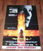 Bless the Child Movie Poster 27x40 Used Christina Ricci