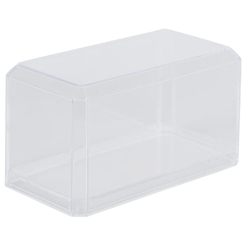 New Crystal Display Cases for Hot Wheels or Other 1/64 Scale Die-cast Cars