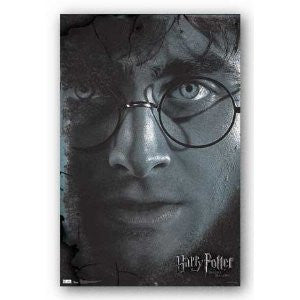 Deathly Hallows 2 – Harry Poster 22x34 RP1321 New Harry Potter