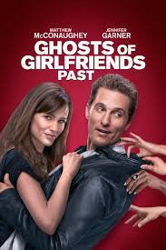 Ghosts Of Girlfriends Past Movie 2009 Used DVD Widescreen and Full Screen Edition UPC794043124921