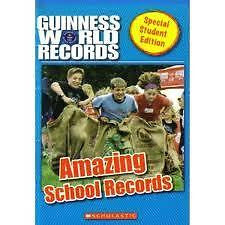 Guinness World Records Special Student Edition by Ryan Herndon 2005 Paperback ISBN-10 0439803519