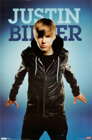 Justin Bieber – Fly Poster 22x34 RS5287