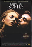 Killing Me Softly 2002 Movie Poster 27x40 Double Sided Used Heather Graham