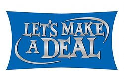 Mystery Auction/Let's Make A Deal Game