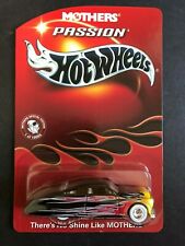 New 2004 Hot Wheels Purple Passion Mothers Wax Special Edition 1 of 10,000