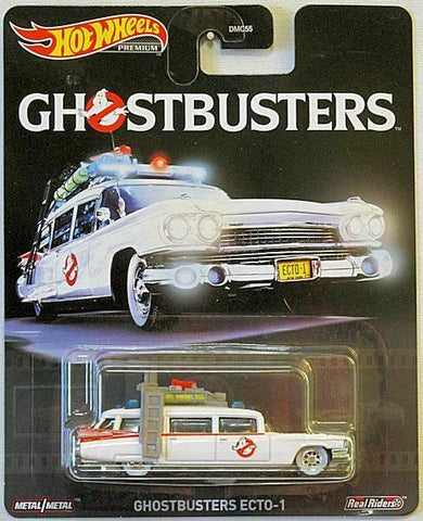 New 2020 Hot Wheels Ghostbusters Ecto-1