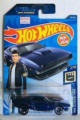New 2020 Hot Wheels ION Motors Thresher The Fast & The Furious Spy Racers Netflix