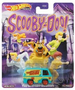 New 2020 Hot Wheels Scooby-Doo The Mystery Machine