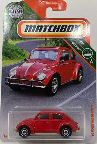 New 2020 Matchbox '62 Volkswagen Beetle