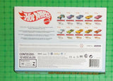 New 2021 Hot Wheels Flying Customs 10 Pack Target Exclusive