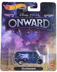 New 2022 Hot Wheels Guinevere Onward Disney Pixar Premium Van