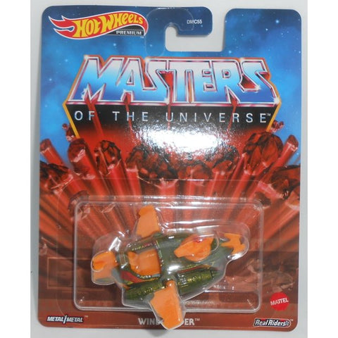 New 2022 Hot Wheels Wind Raider Masters Of The Universe