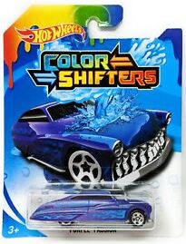 New 2019 Hot Wheels Purple Passion Color Shifters