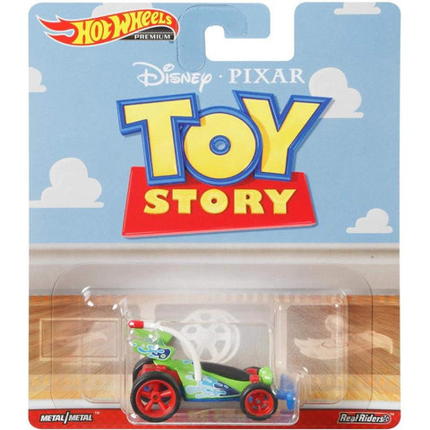 New 2019 Hot Wheels RC Car Toy Story Disney Pixar Premium Real Riders Retro Entertainment