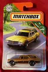 Matchbox vista cruiser hot sale