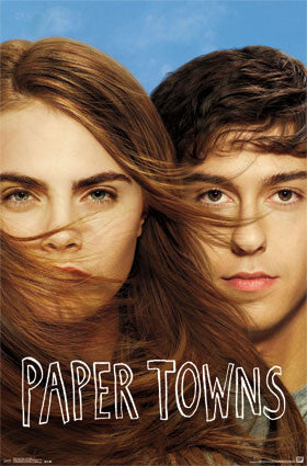 Paper Towns - One Sheet Movie Poster 22x34 RP14180 UPC882663041800