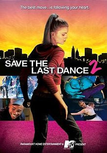 Save The Last Dance 2 Movie 2006 Used DVD Treasure Hunt! UPC807773029913
