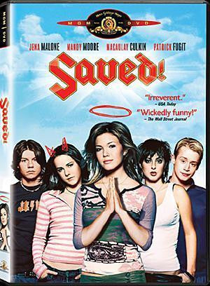 Saved! Movie Used DVD 2004