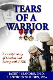 Tears Of A Warrior Book Used-Like New ISBN 978-0-615-21317-0