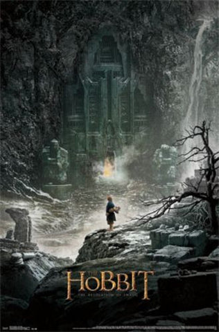 The Hobbit 2 - One Sheet Movie Poster RP5977 UPC017681059777