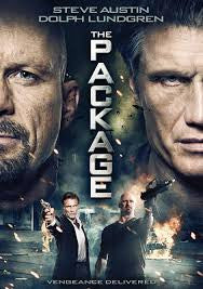 The Package Movie 2012 Used DVD