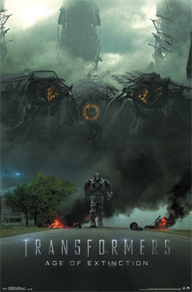 Transformers - One Sheet Movie Poster 22x34 RP9956 UPC017681099568