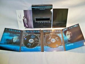 Unbreakable 2000 Movie DVD Vista Series 2 Disc Set Used Samuel L Jacks ...