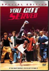 You Got Served Special Edition Movie DVD 2004 Used UPC043396031579